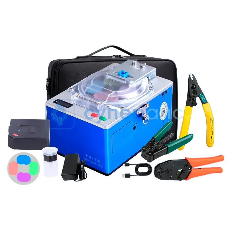 Станок волоконно-оптический Lanyou NC-3800 фото 1