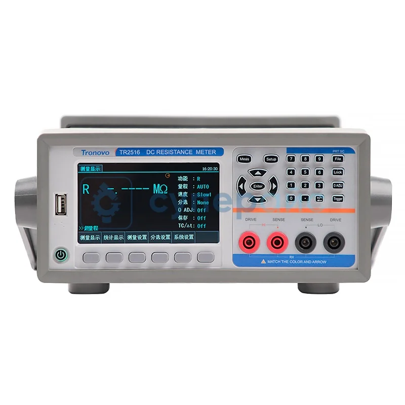 Мегомметр Tronovo TR2515 фото 1