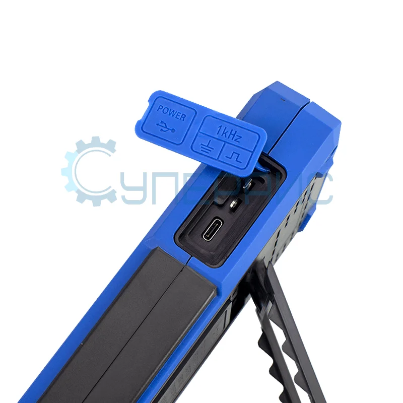 Портативный осциллограф 3 в 1 с генератором сигналов OWON HDS242S фото 5