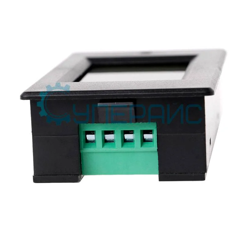 Цифровая измерительная головка PZEM-051 DC 6.5-100В, 0-100А фото 4