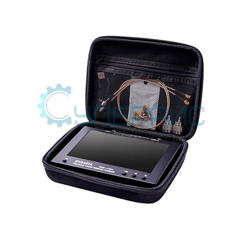 Анализатор электрических цепей SYSJOINT SV4401A фото 4