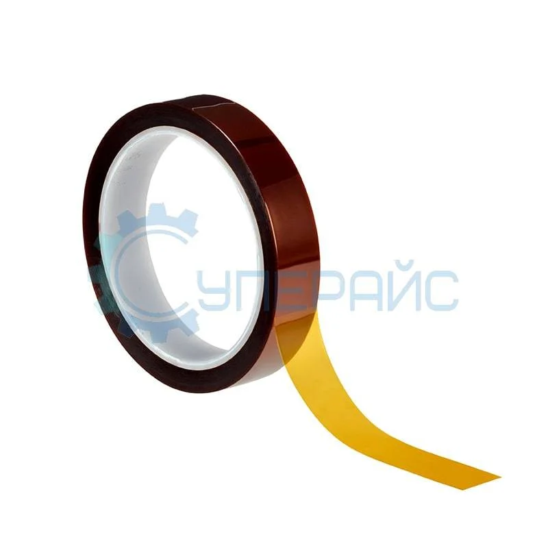 Полиимидный скотч (термоскотч) SXW9-30 9мм х 30м фото 1