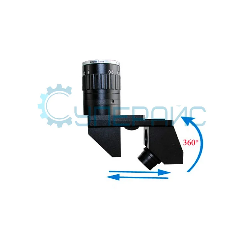 Промышленный видеомикроскоп Weite Vision VM-3DE фото 1