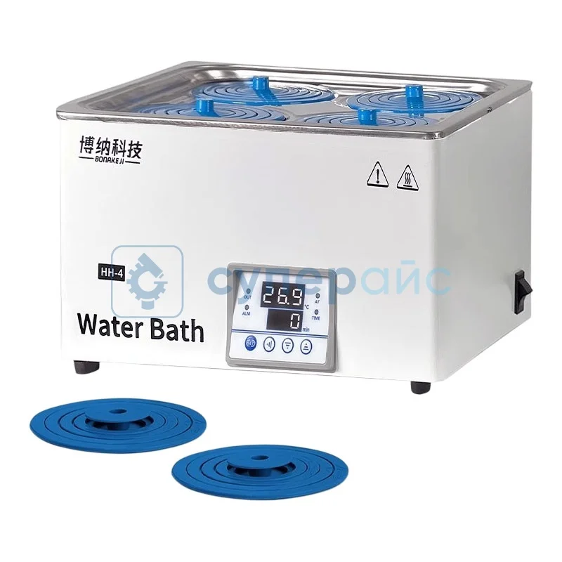 Термостатирующая водяная ванна Bonakeji HH-4 фото 1