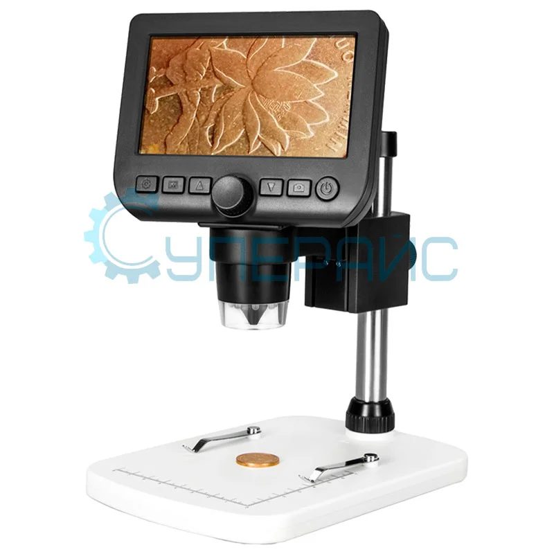 Микроскоп цифровой Opto-Edu A33.5006 фото 2