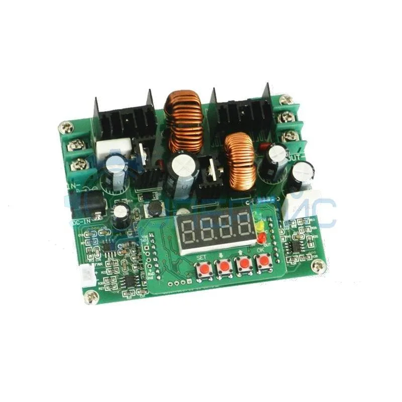 Регулируемый преобразователь (DC-DC) DPS-3806 фото 1