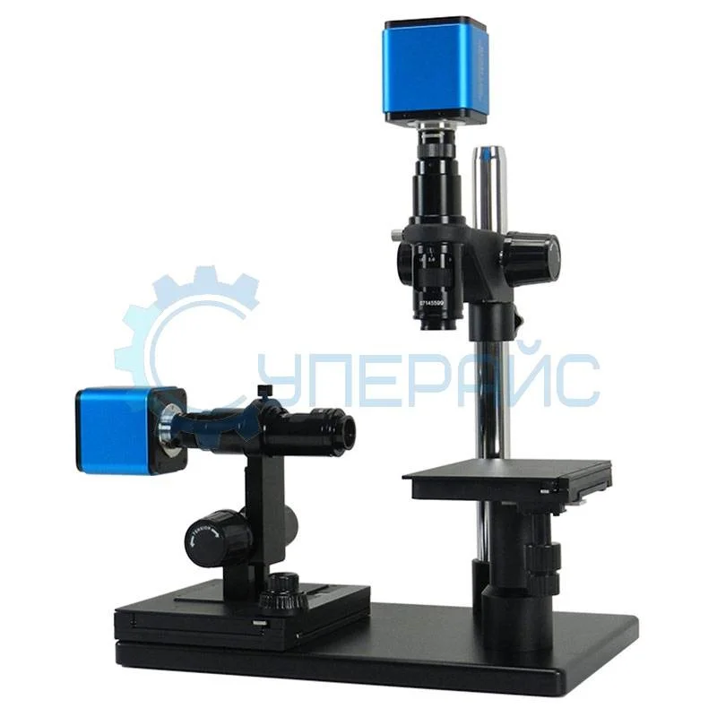 Микроскоп Saike Digital SK2911HDMI-T-SW-I с цифровой камерой 5 Мп фото 1