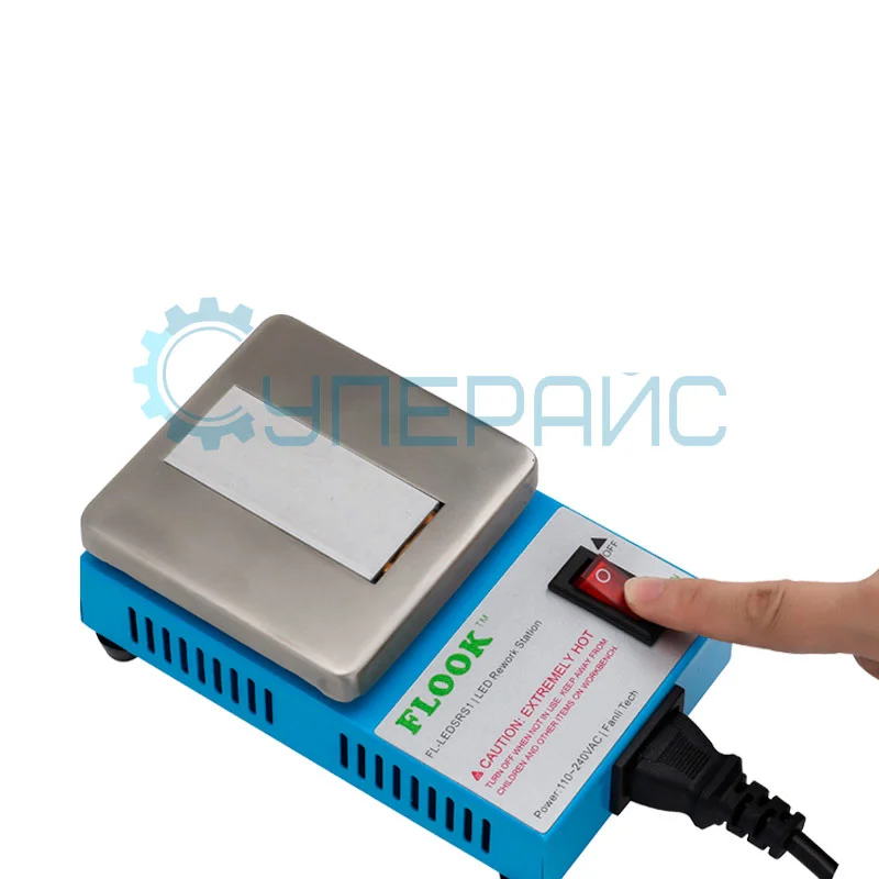 Станция для демонтажа светодиодных лент FLOOK FL-LEDSRS1 фото 1