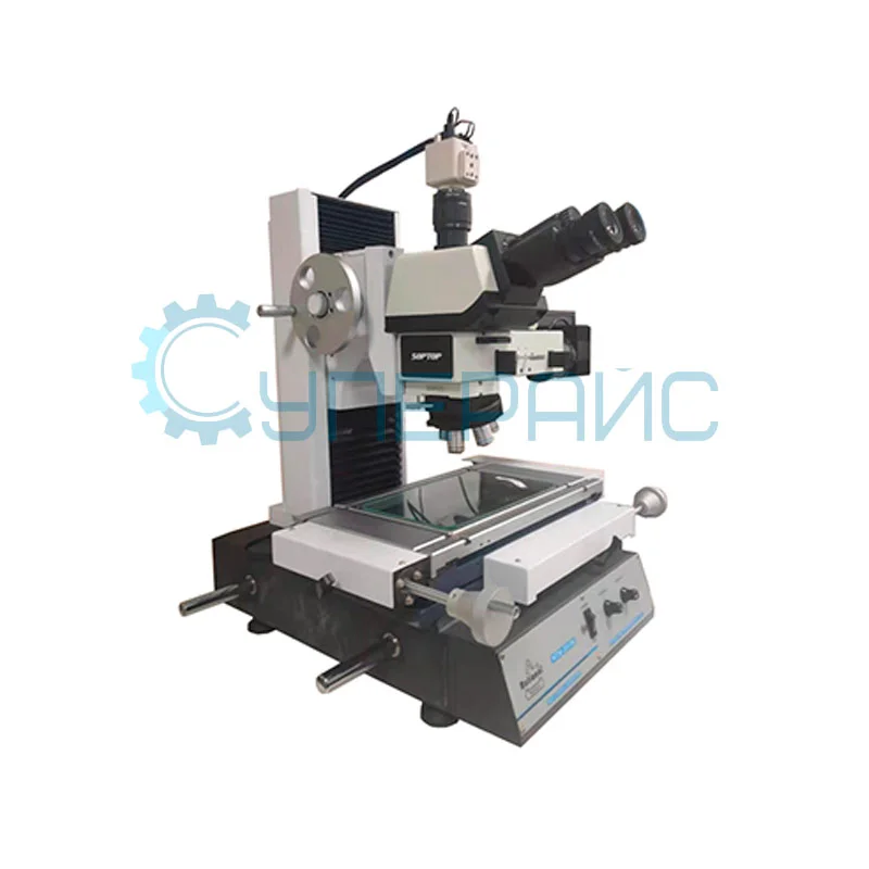 Металлографический микроскоп Rational MTM-2010M фото 2