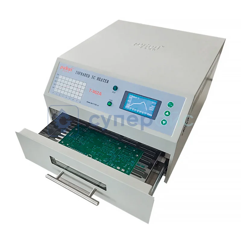 Конвекционная печь PUHUI T-962A фото 3