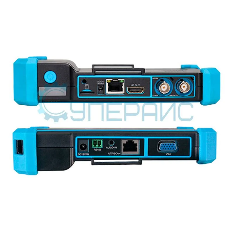 Универсальный монитор-тестер WANGLU IPC-5200 Plus фото 3