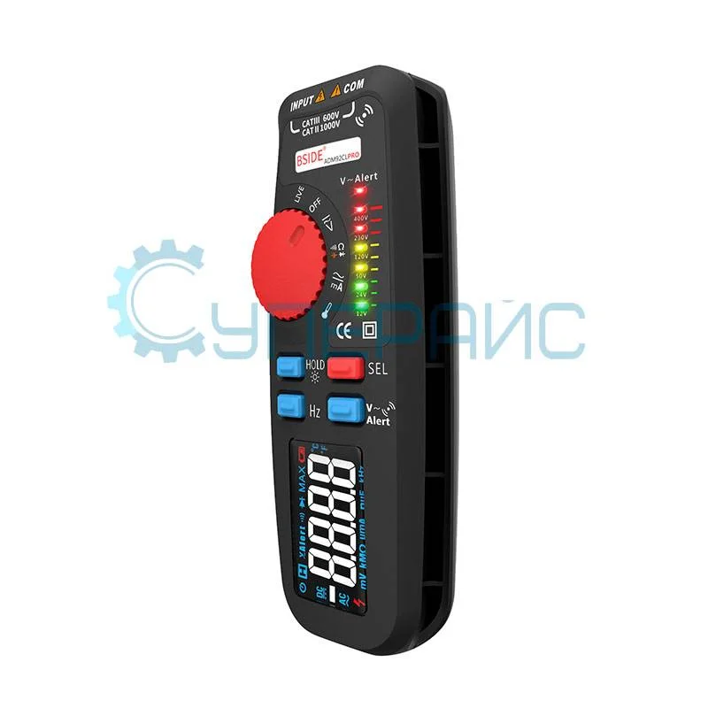 Цифровой мультиметр-щуп BSIDE ADM92CL PRO фото 3