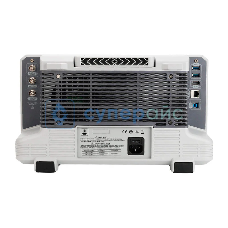 Профессиональный осциллограф UNI-T MSO2304X фото 3