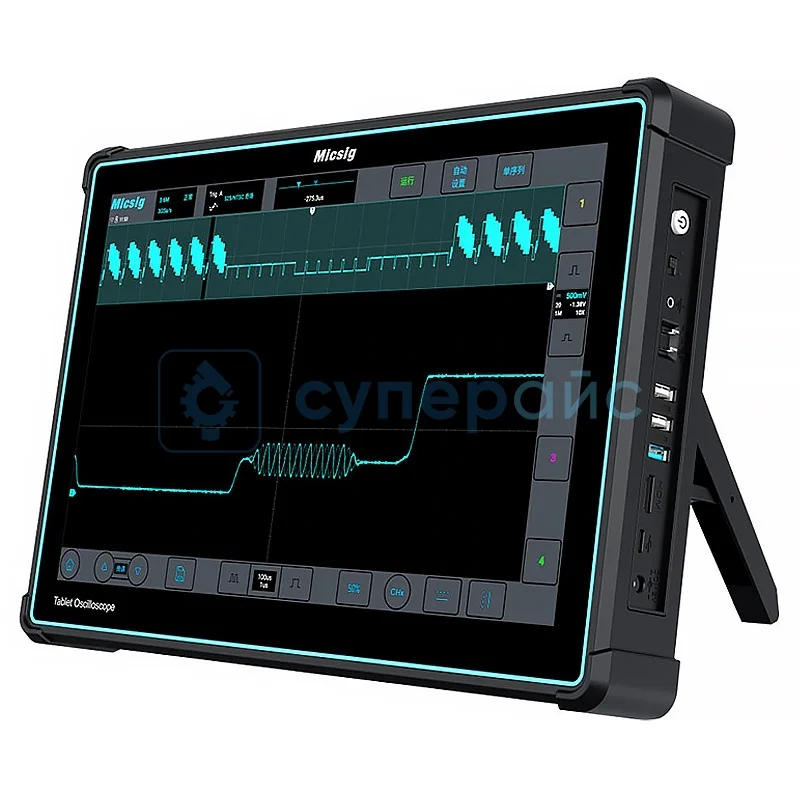 Портативный осциллограф Micsig ETO5004 фото 1