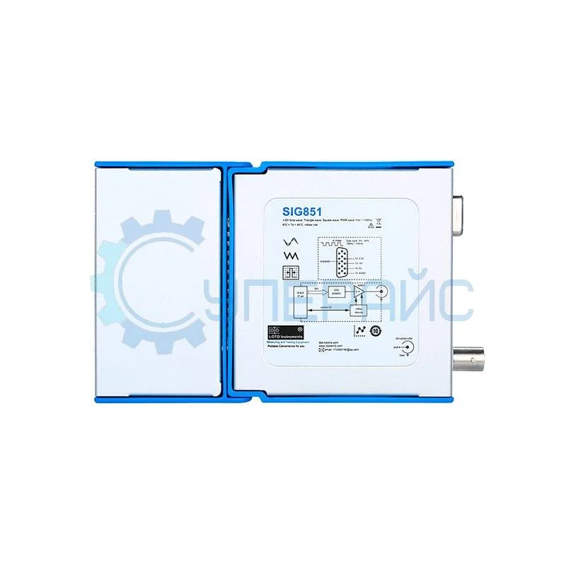 USB генератор сигналов LOTO SIG851 фото 1