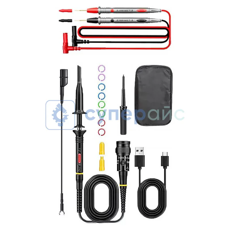 Мультиметр ZOYI ZT-703S фото 1