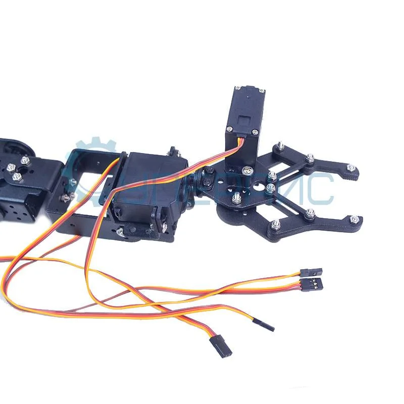 Механическая рука-манипулятор Xiao-r фото 1