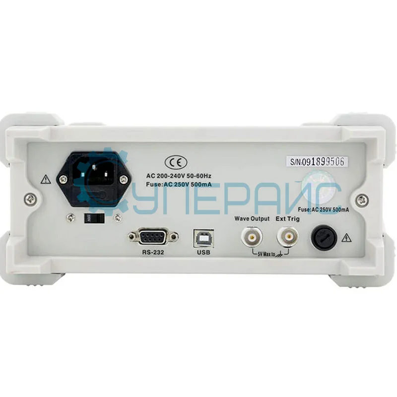 Лабораторный цифровой мультиметр Victor 8155 фото 2