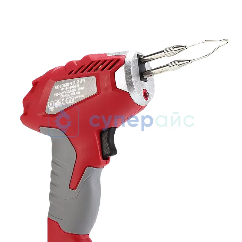 Паяльник импульсный MACE MT-SG180 фото 1