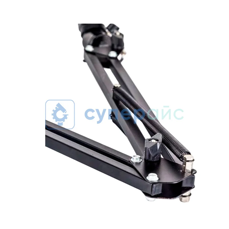 Бестеневая лампа на струбцине Biao Ge Da Ren BG-831 фото 2