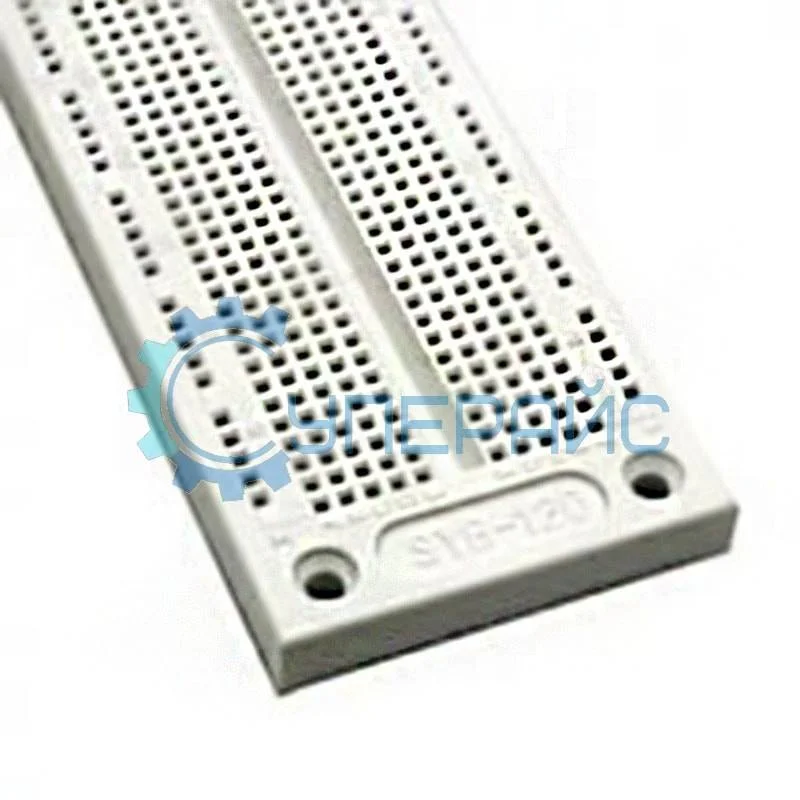 Макетная плата Breadboard SYB-120 фото 2