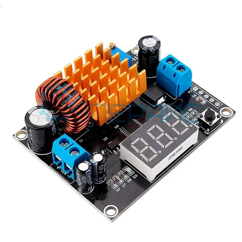 Цифровой регулируемый преобразователь FNIRSI VHM-111 фото 5