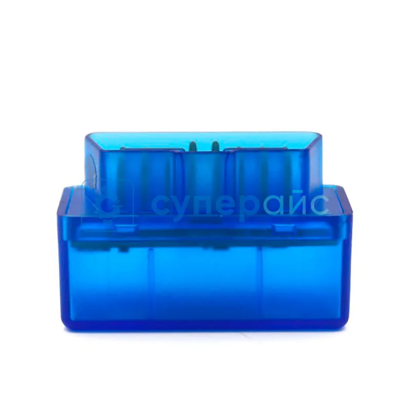 Диагностический сканер ELM327 OBD II Bluetooth v1.5 фото 1