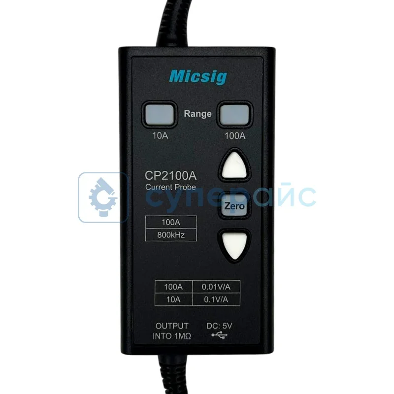 Токовый пробник AC/DC Micsig CP2100A фото 1