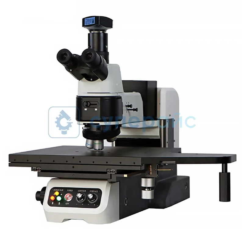 Микроскоп металлографический настольный BETICAL CR1200-DS фото 1