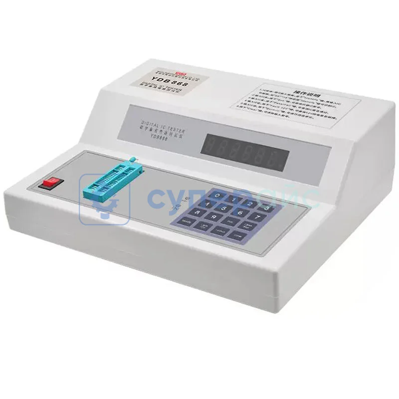 Цифровой тестер MCH YBD-868 фото 1