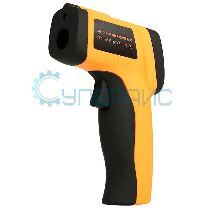 Пирометр Benetech GM550 фото 5