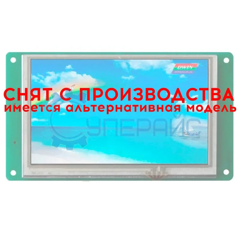 Модуль DWIN DMT80480C050_02W с экраном 5 дюймов фото 1