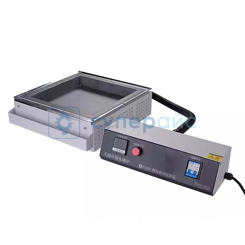 Паяльная ванна промышленная XIN HAO MAI P3030A фото 1