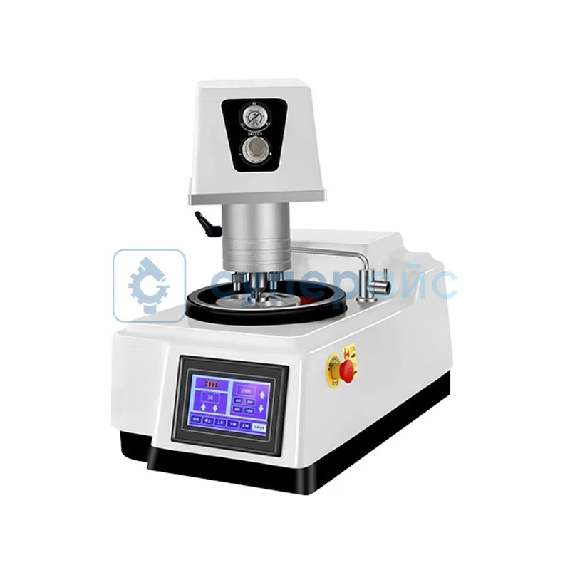 Профессиональная шлифмашинка для металлографии JBONG LMP-3 фото 1