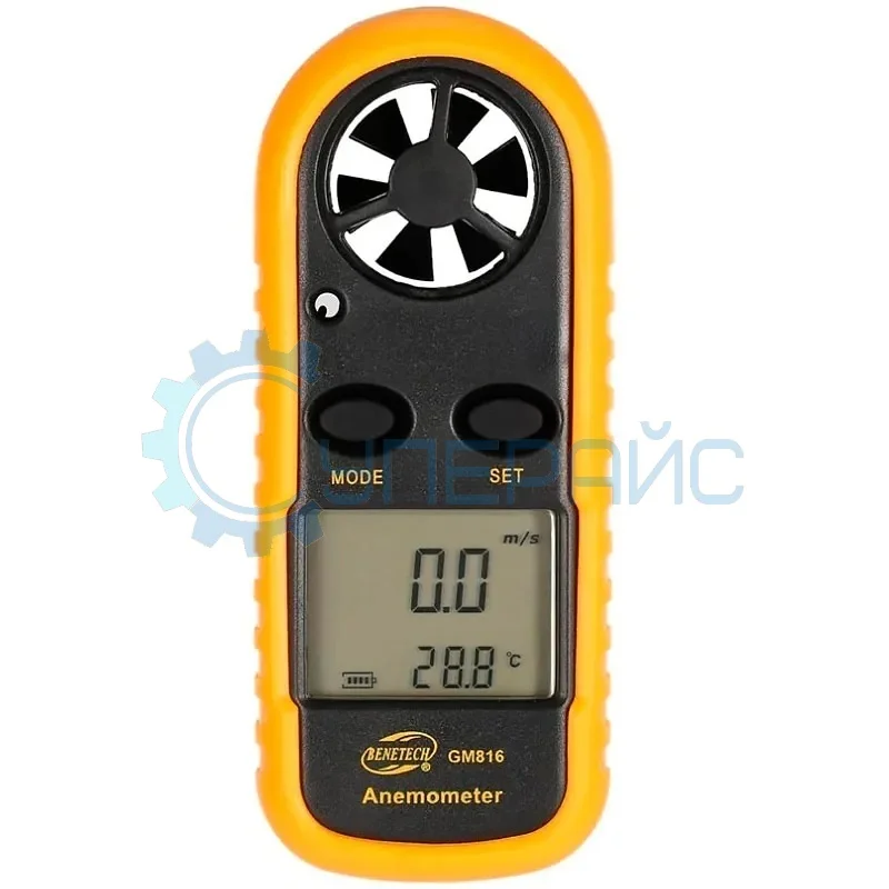 Анемометр Benetech GM816 фото 1