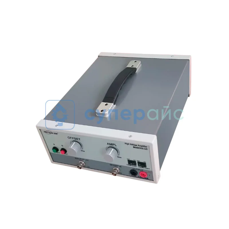 Амплитудный усилитель напряжения PINTECH HA-820 фото 3