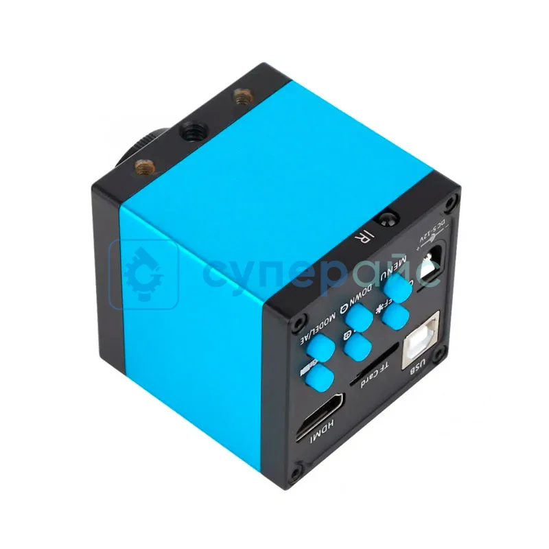 Микроскоп Saike Digital SK-HZM с камерой HDMI-T фото 3