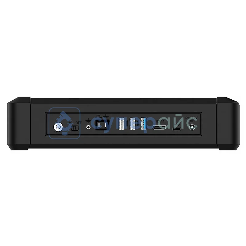 Портативный осциллограф Micsig ETO5004 фото 4