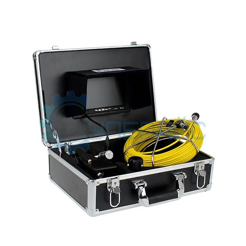 Технический промышленный эндоскоп Eyoyo WF92 для инспекции-20 м фото 1