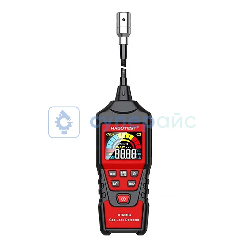 Газоанализатор портативный HABOTEST HT601B+ фото 1