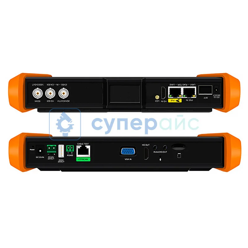 Тестер WANGLU IPC-H12-ADHS для камер фото 3