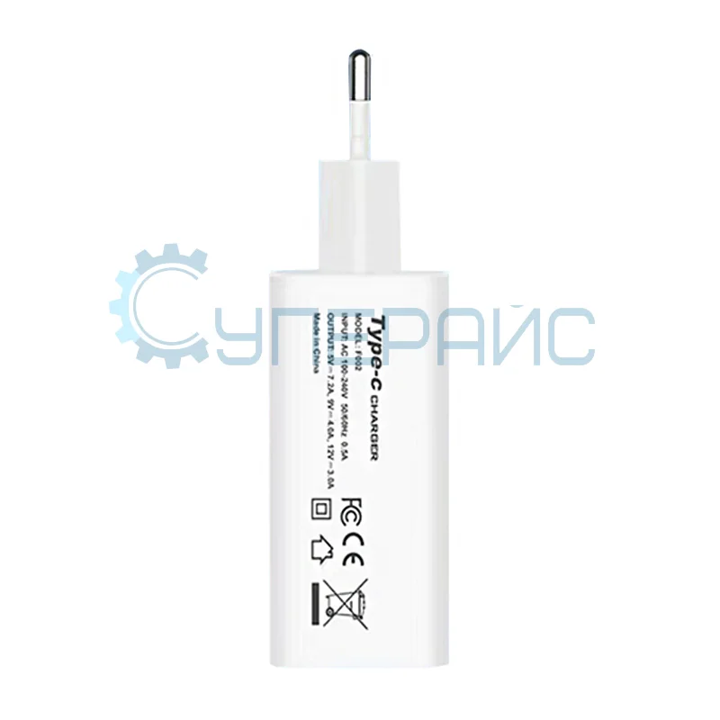 Адаптер F002 с пятью разъёмами фото 4