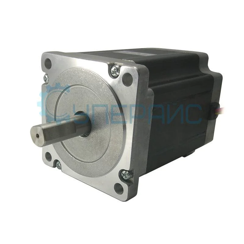 Шаговый двигатель SUMTOR 86HS11860A4 (NEMA 34) фото 1