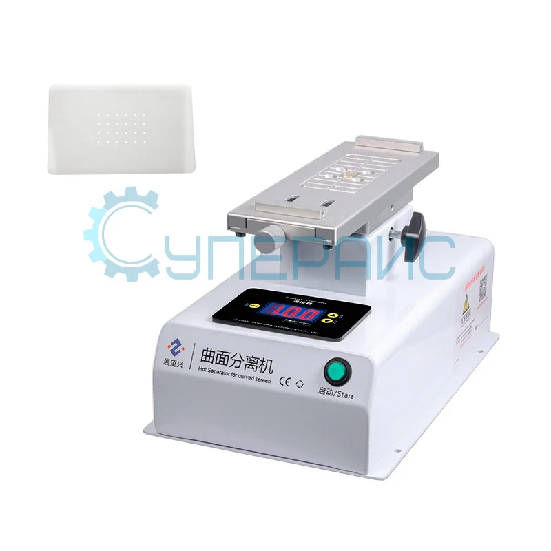 Сепаратор для расклейки дисплейных модулей ZWX ZF-066 фото 1