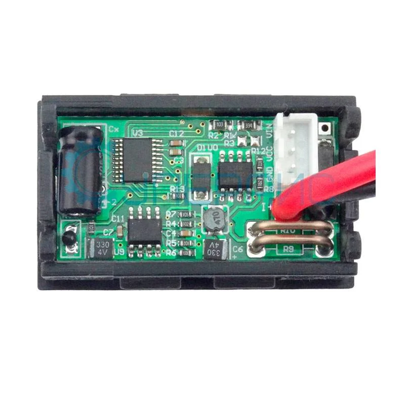 Вольтамперметр RuiDeng RIDEN RD DC 0-99,9В, 20А фото 4