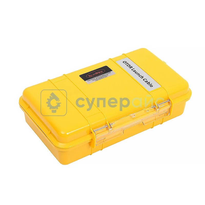 Нормализующая катушка KomShine KFLC-1 OS2-1KM, SM (9/125 мкм), 1000 м фото 2