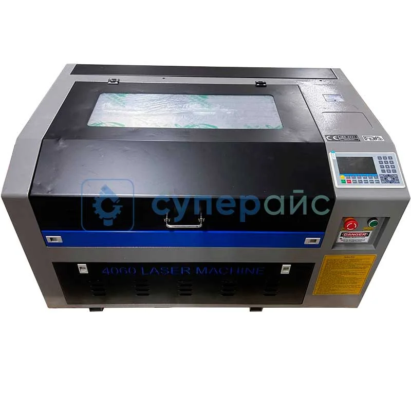 Лазерный станок для резки и гравировки Hopetool 4060 (уцененный) фото 2