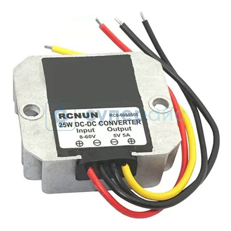 Источник питания понижающий RCNUN WG8-60S0505 фото 1