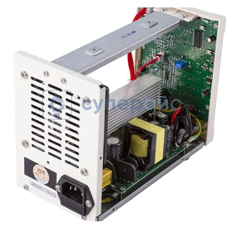 Лабораторный блок питания Victor 3010A фото 3