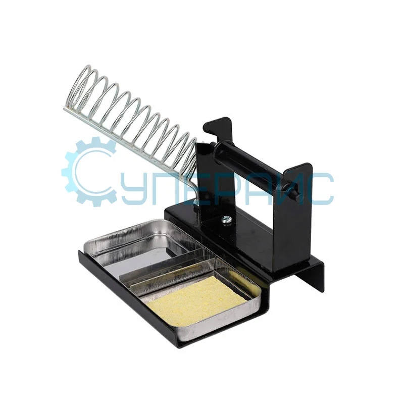 Подставка для паяльника и катушки припоя PISO NO.07 фото 1